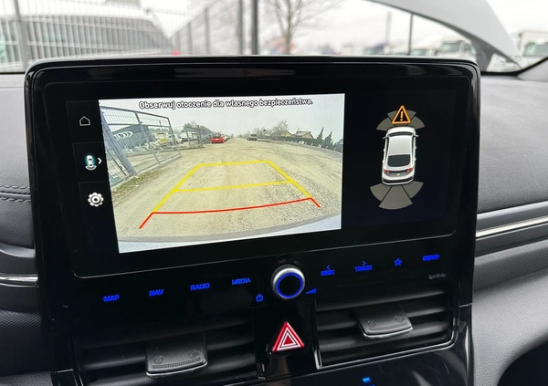Hyundai IONIQ cena 66900 przebieg: 76000, rok produkcji 2020 z Turek małe 781